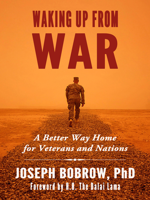 Title details for Waking Up from War by Joseph Bobrow - Wait list